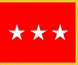 [Army Lieutenant General flag]
